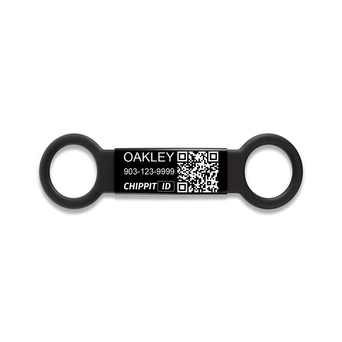 Premium Silent QR Tag