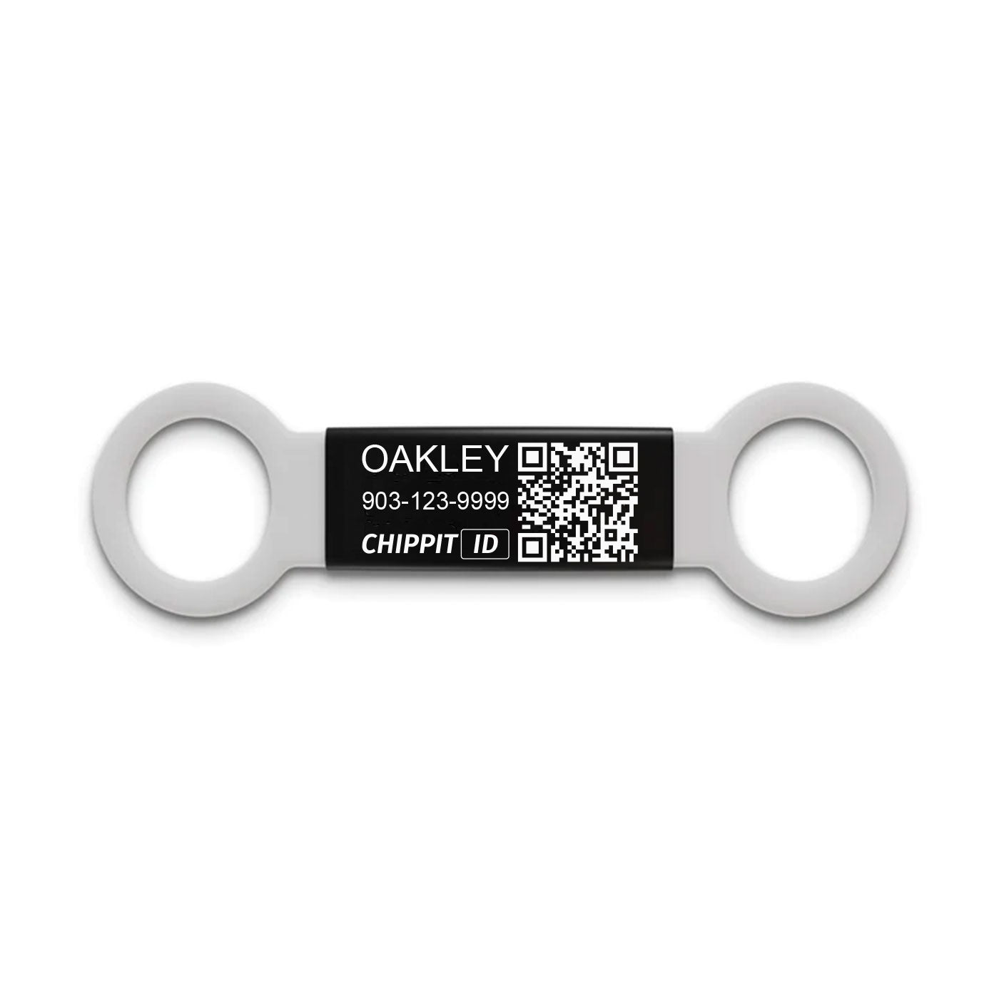 Premium Silent QR Tag