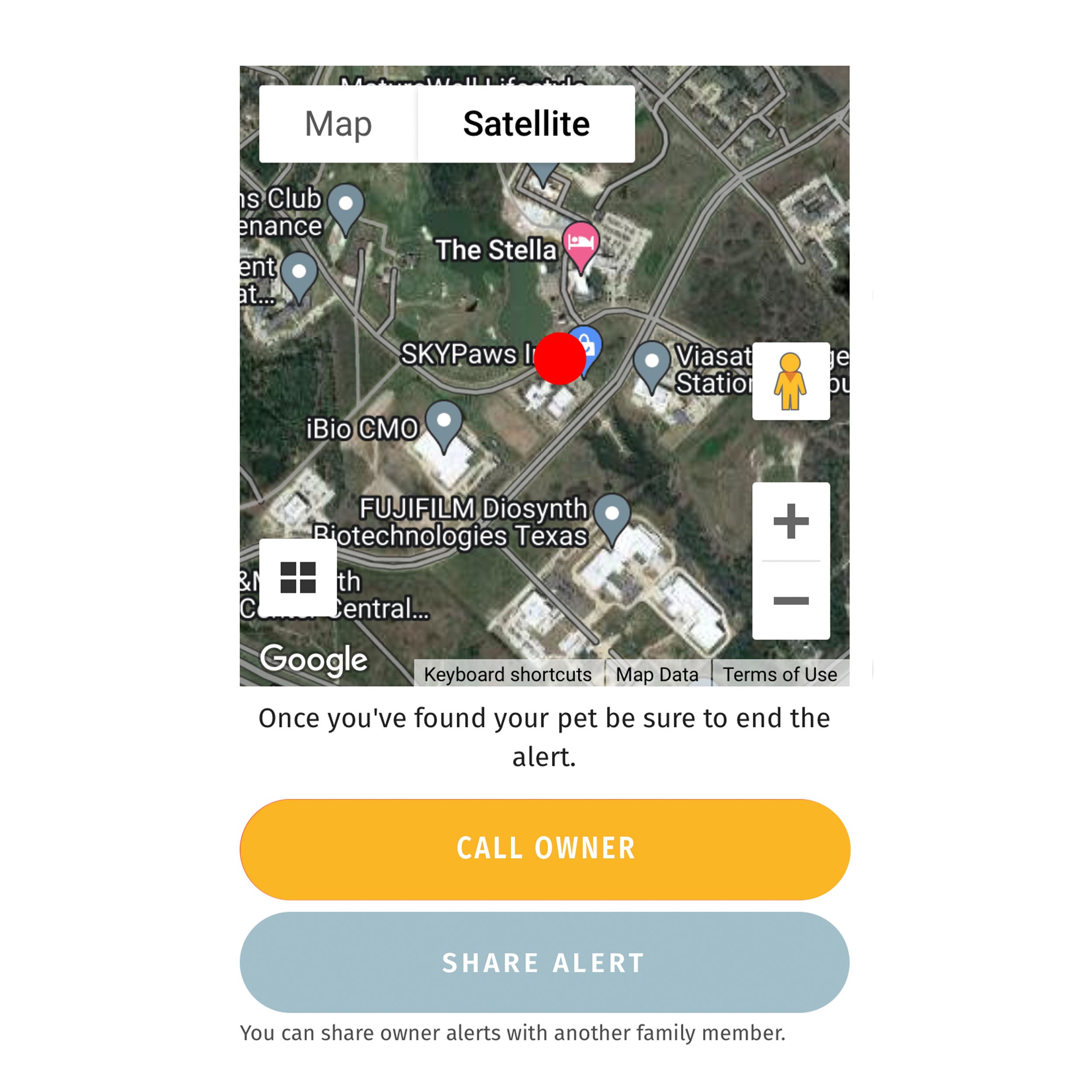 Premium QR Dog Tag - Apollo