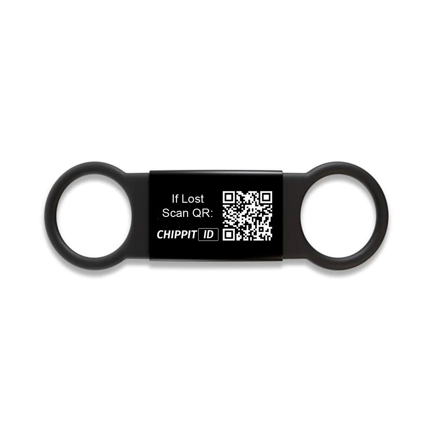 Basic Silent QR Tag