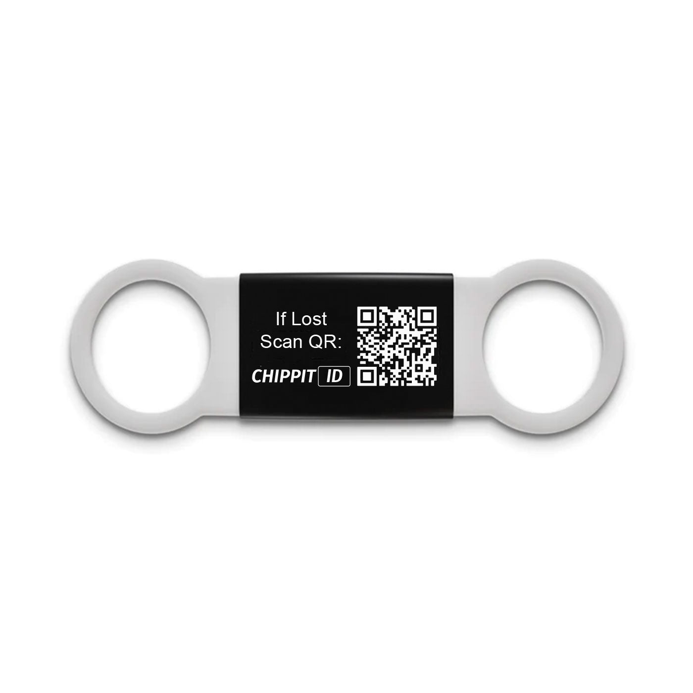 Basic Silent QR Tag