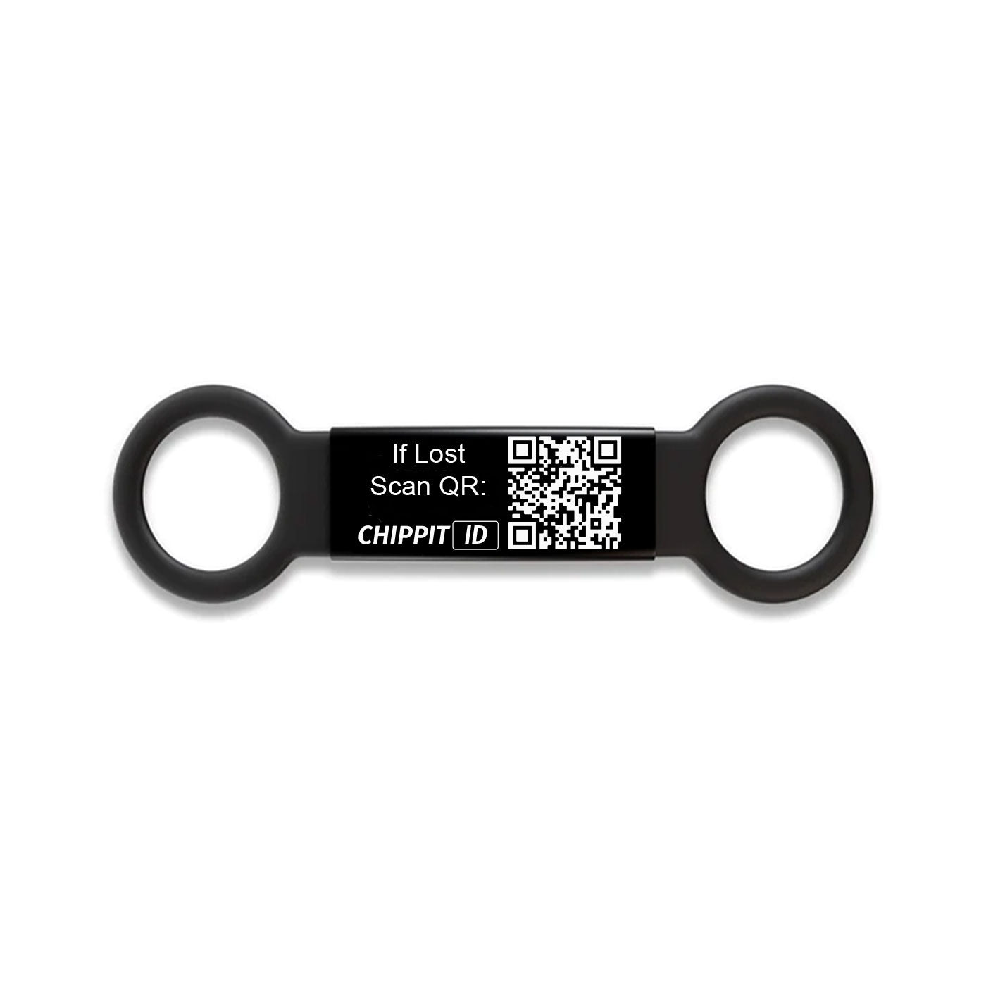 Basic Silent QR Tag