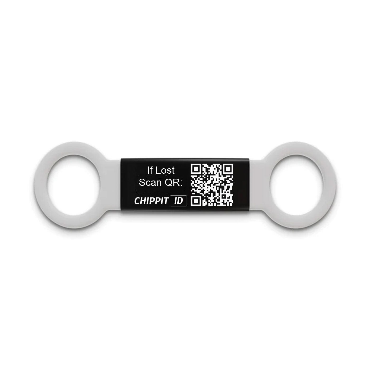 Basic Silent QR Tag